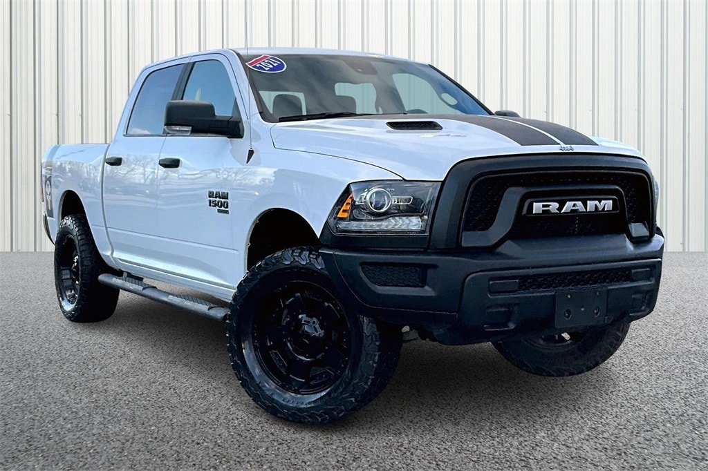 2021 RAM Ram 1500 Classic Warlock's photo