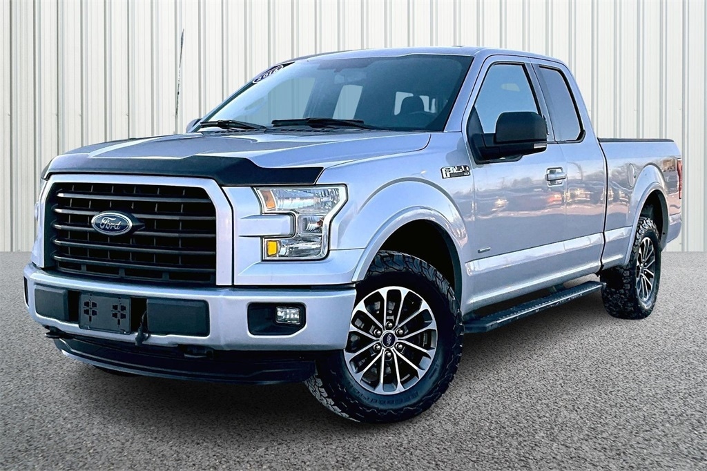 Used 2016 Ford F-150
