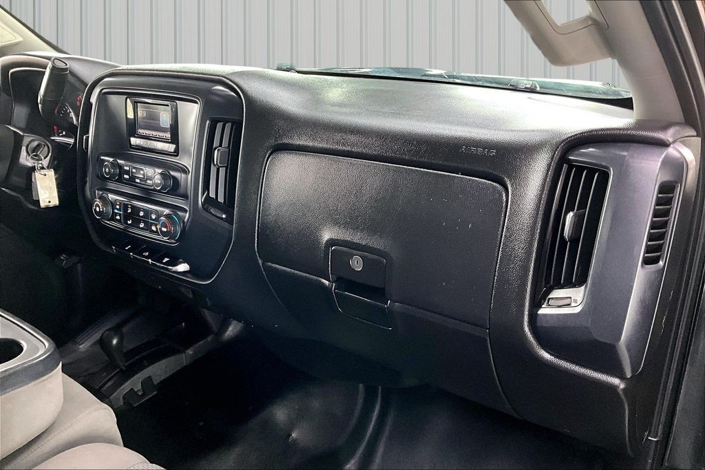 2015 Chevrolet Silverado 3500HD Work Truck - Photo 20