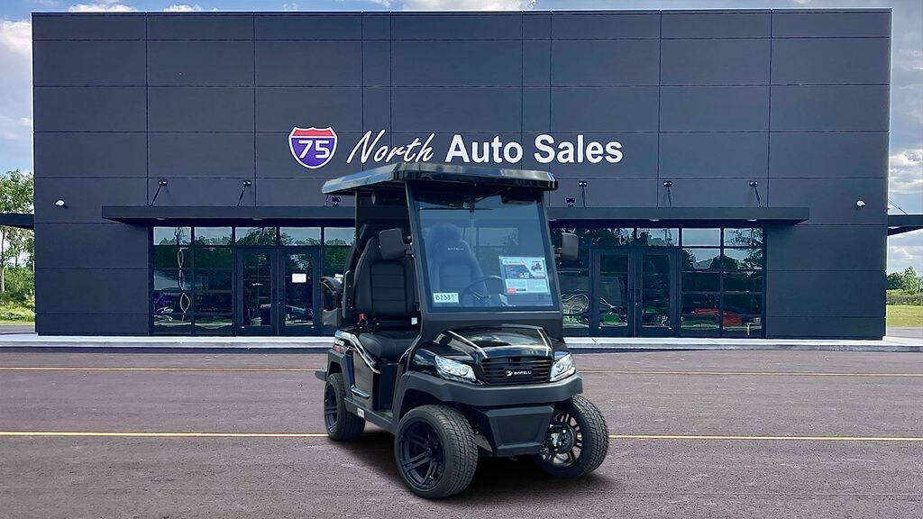 New 2025 Bintelli Beyond 4 Pr