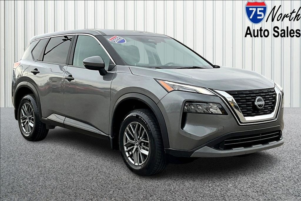 Used 2023 Nissan Rogue S SUV