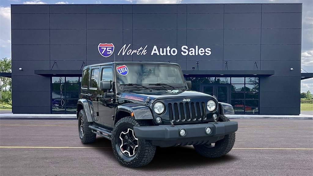 2014 Jeep Wrangler Unlimited