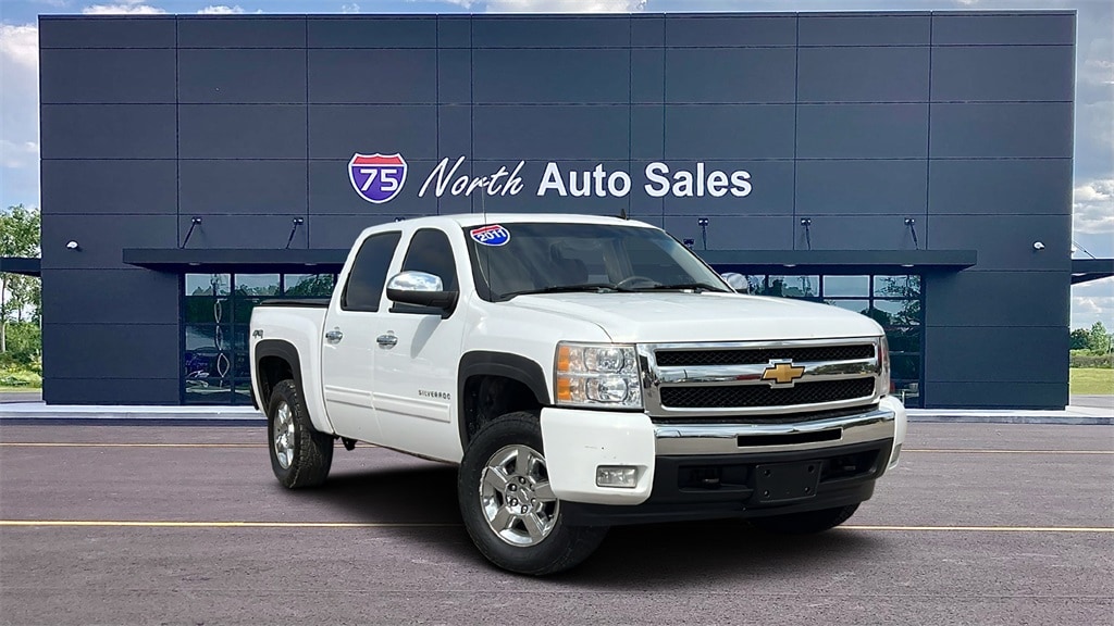 2011 Chevrolet Silverado 1500