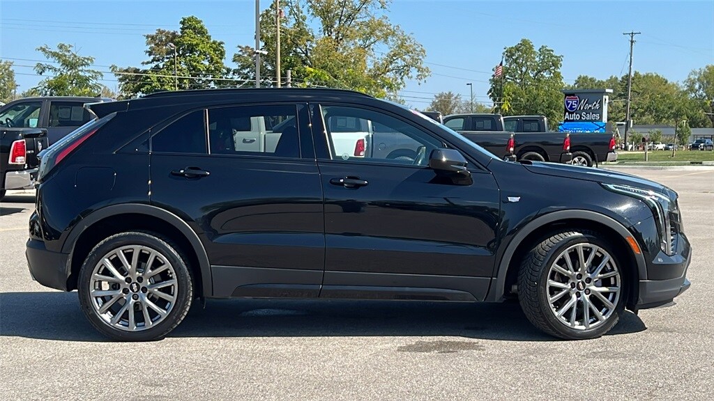 2020 Cadillac XT4 Sport photo 4