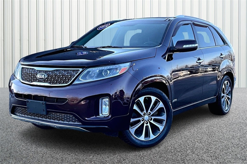 Used 2014 Kia Sorento SX V6 SUV