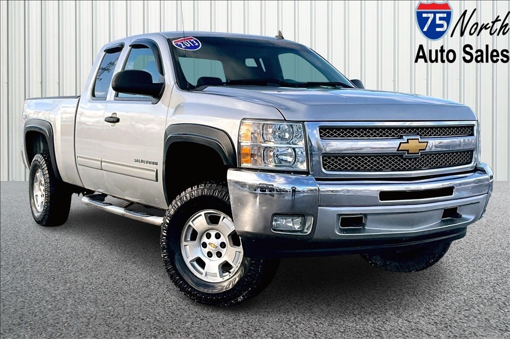 2013 Chevrolet Silverado 1500 LT