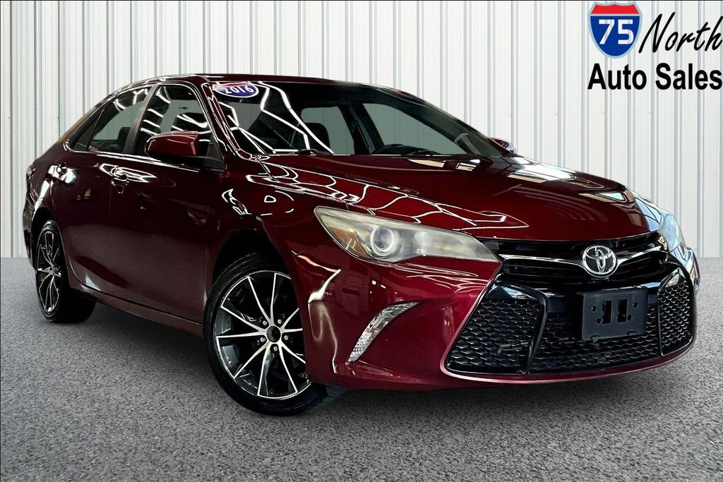 2016 Toyota Camry Special Edition