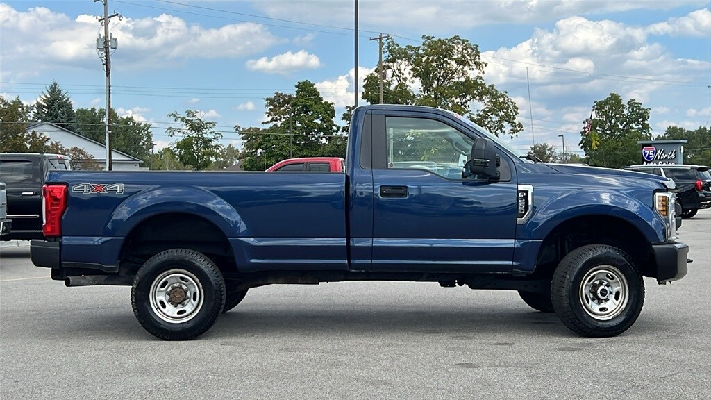 2019 Ford F-250 XL photo 4