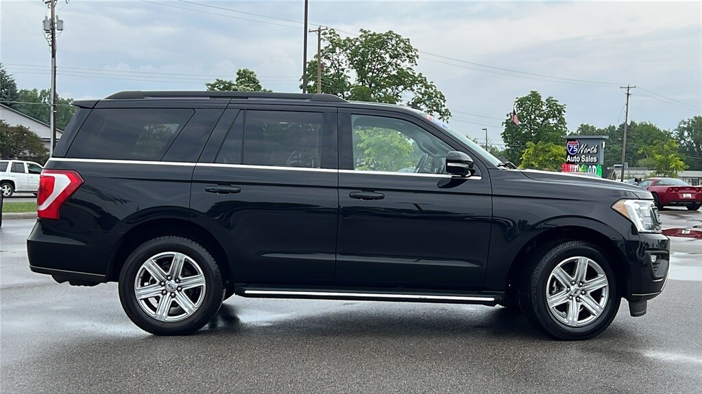 2019 Ford Expedition XLT photo 4