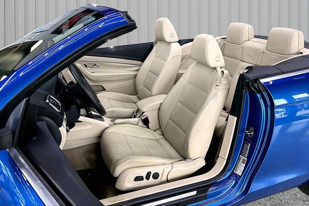 2012 Volkswagen Eos Komfort - Photo 19
