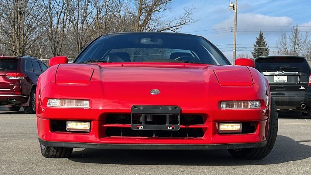 Used 1991 Acura NSX Base Coupe