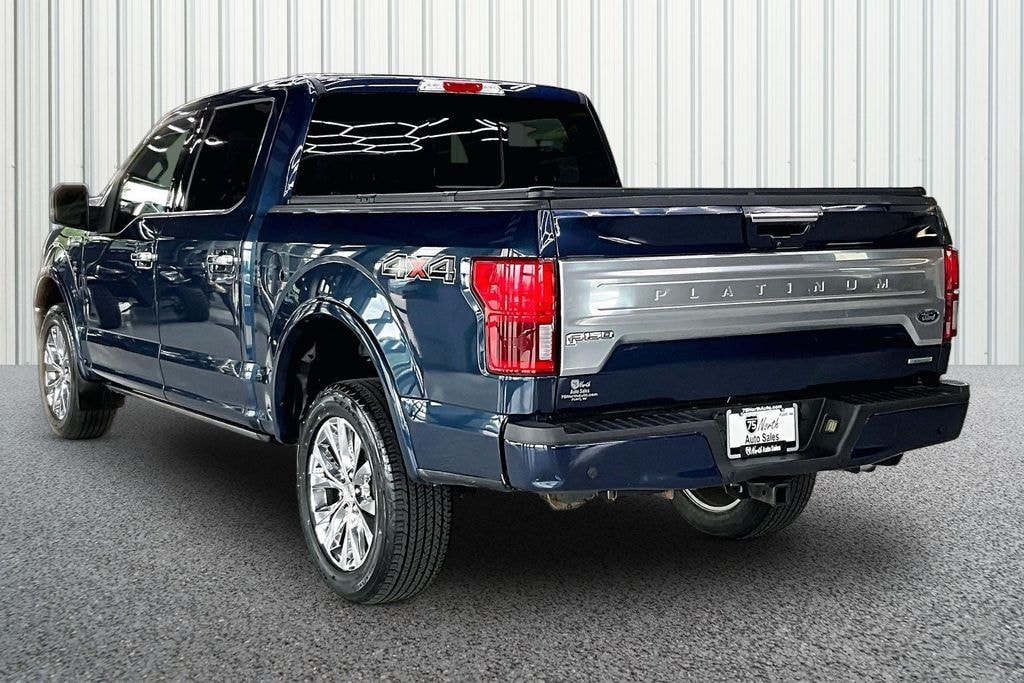 Used 2019 Ford F-150 Truck SuperCrew Cab