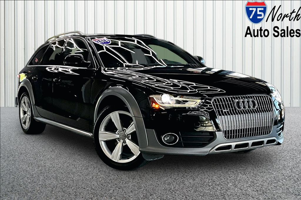 2016 Audi Allroad 2.0T quattro tiptronic Premium Plus's photo