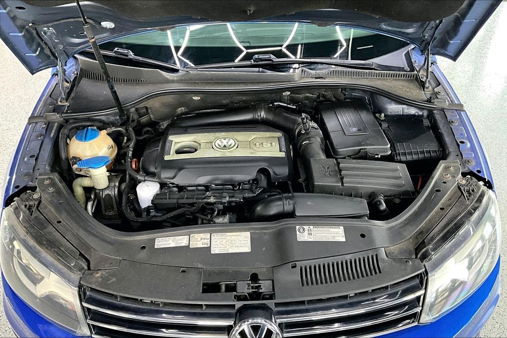2012 Volkswagen Eos Komfort - Photo 29