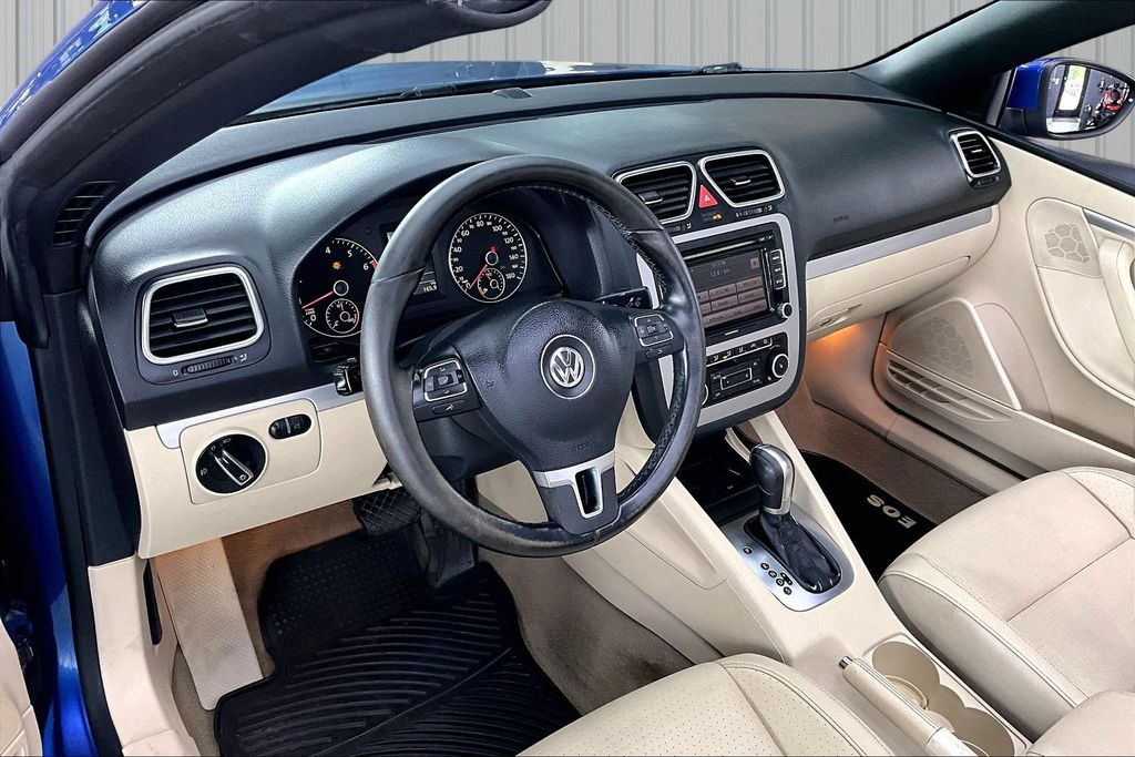 2012 Volkswagen Eos Komfort - Photo 15