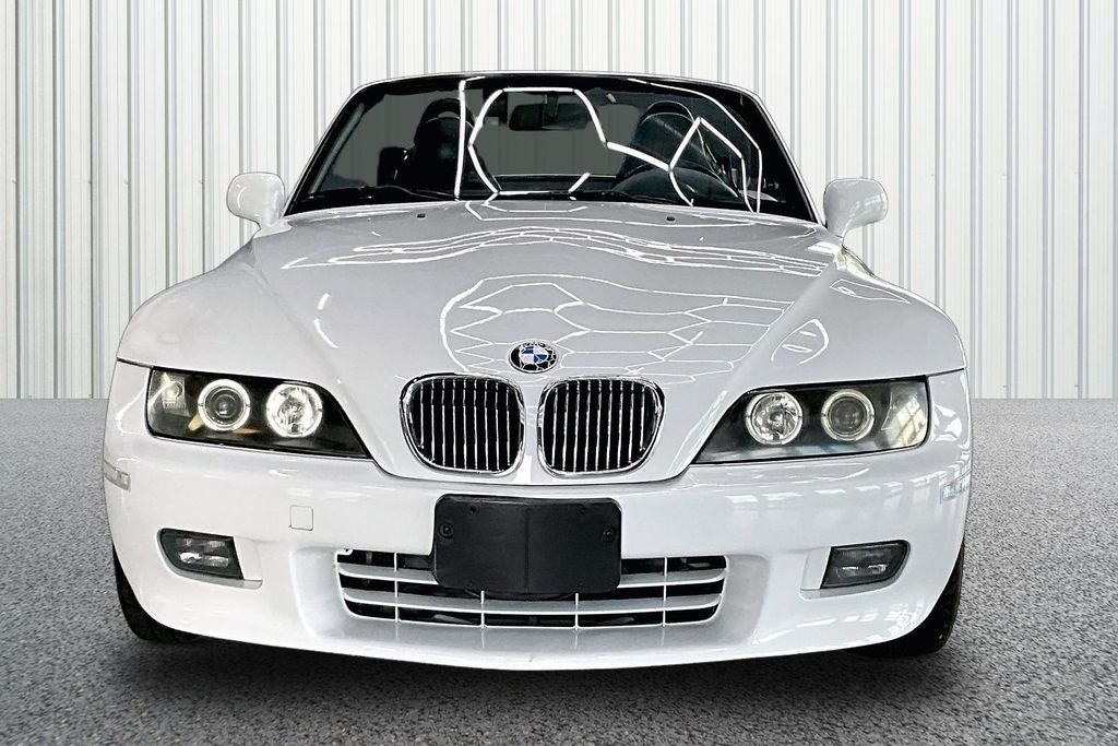 Used 2001 BMW Z3 3.0i Convertible