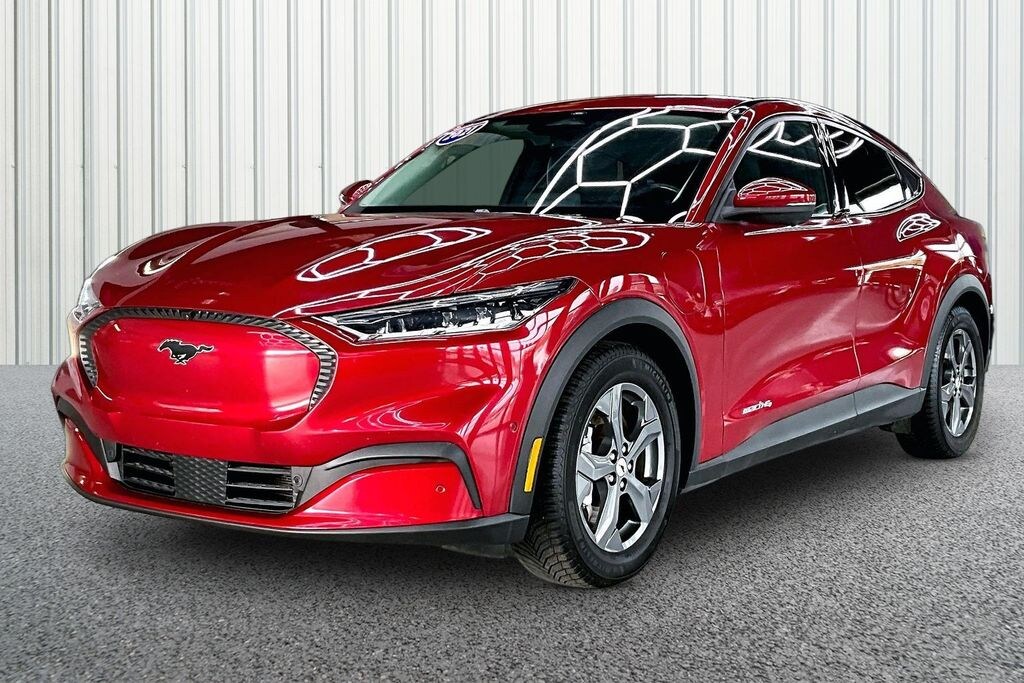Used 2021 Ford Mustang Mach-E Select SUV
