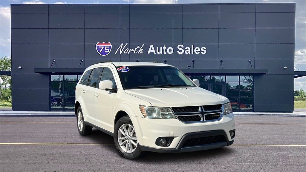2015 Dodge Journey
