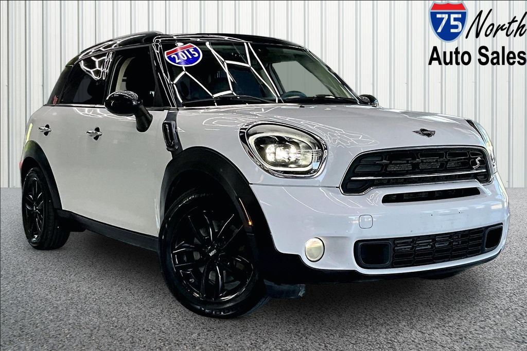 2015 MINI Countryman Countryman S's photo