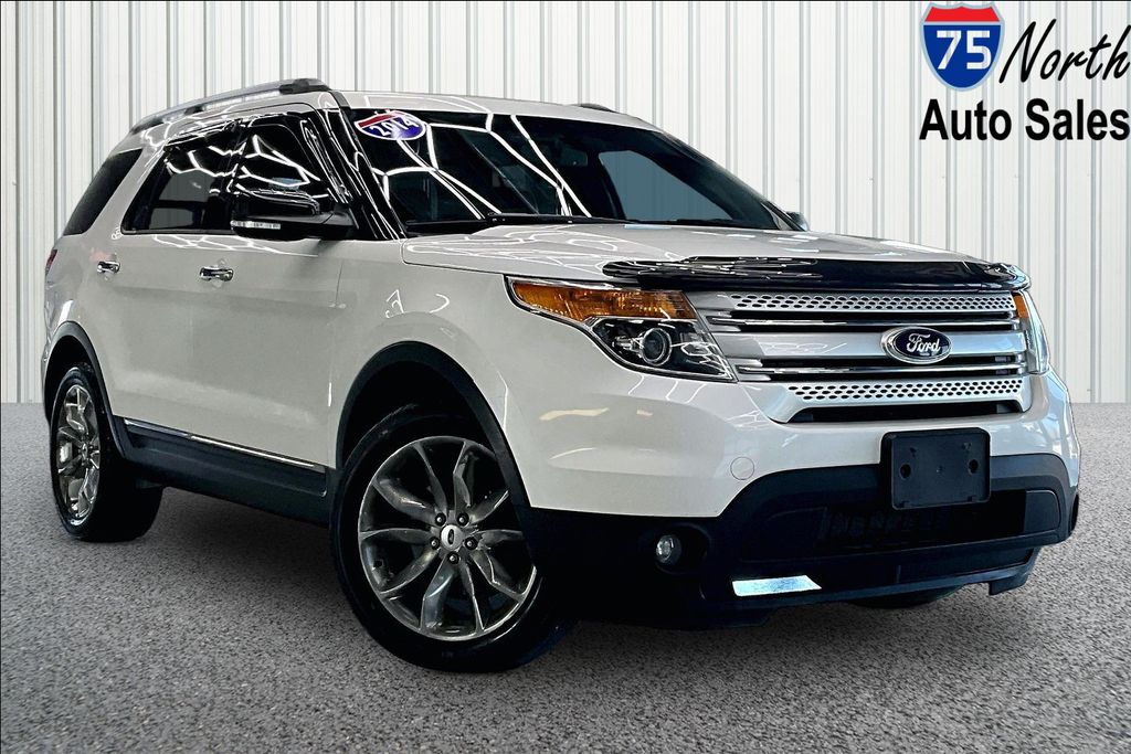 2014 Ford Explorer XLT