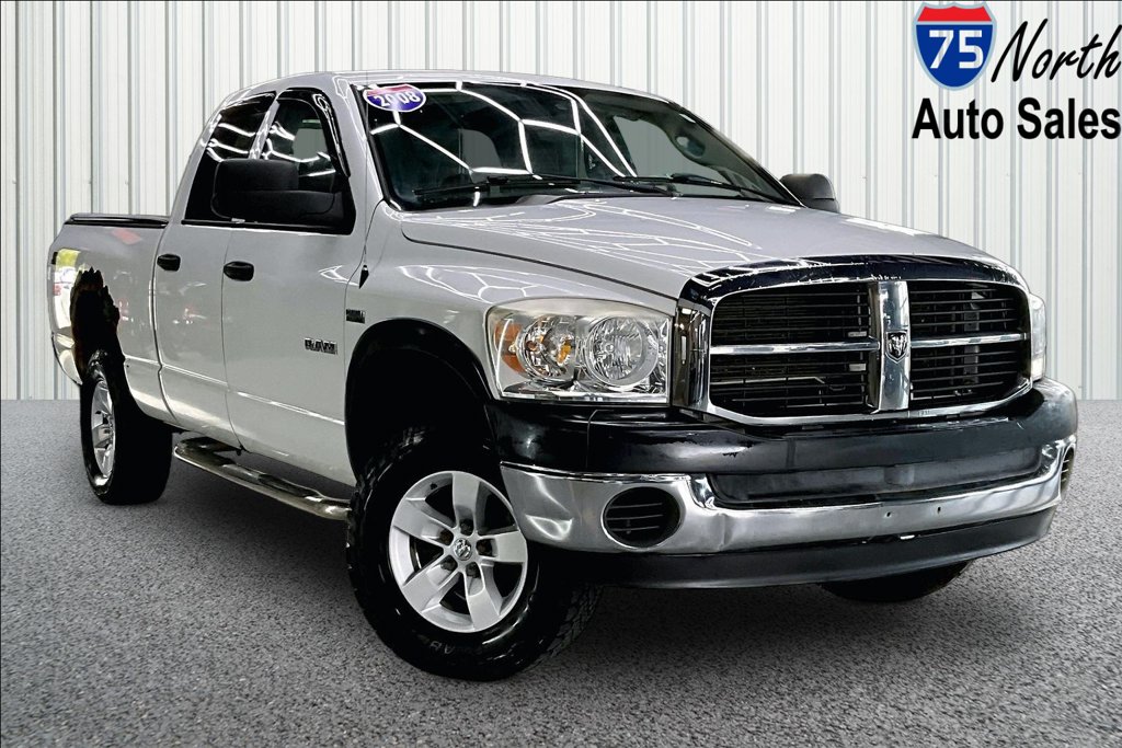 2008 Dodge Ram 1500 Pickup