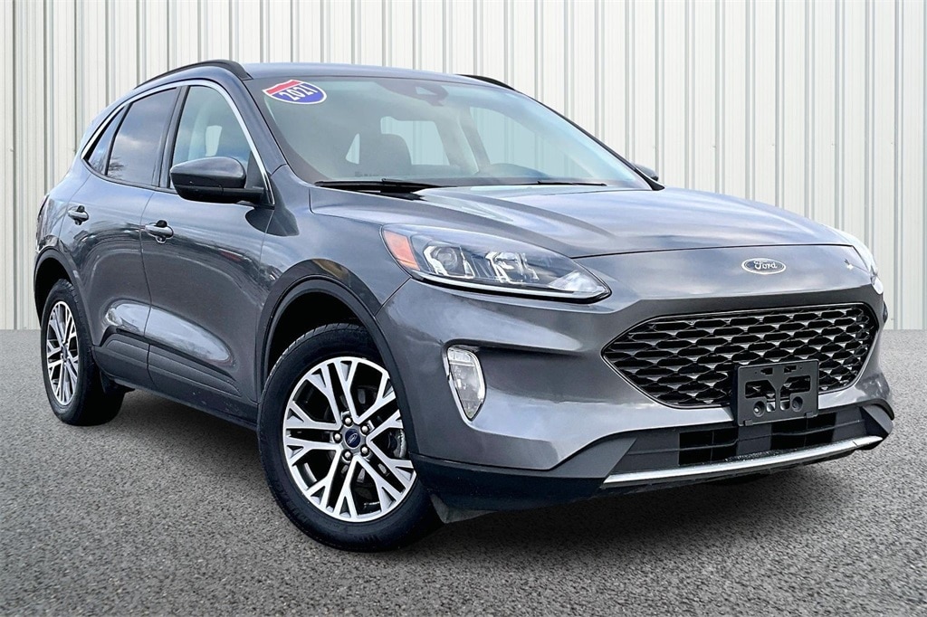 2021 Ford Escape SEL's photo