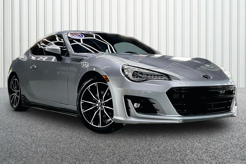 2017 Subaru BRZ Limited MT's photo
