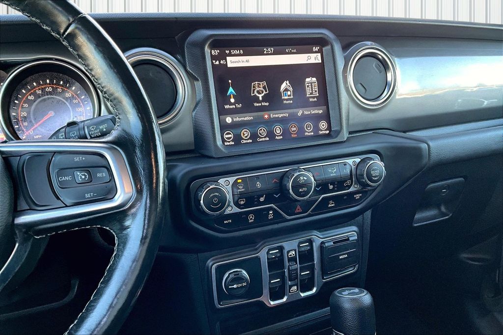 2021 Jeep Wrangler Unlimited Sahara - Photo 10