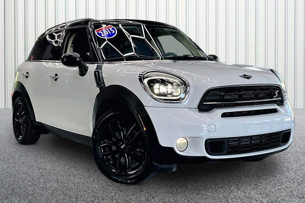 2015 MINI Countryman Countryman S's photo