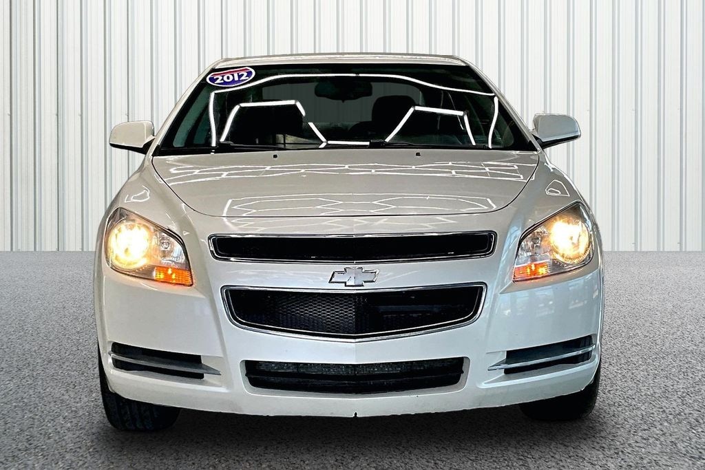 Used 2012 Chevrolet Malibu 1LT Sedan