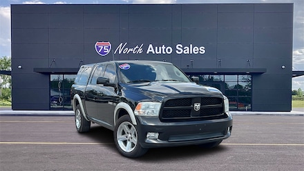 2010 Dodge Ram 1500 SLT/Sport/TRX Truck Crew Cab
