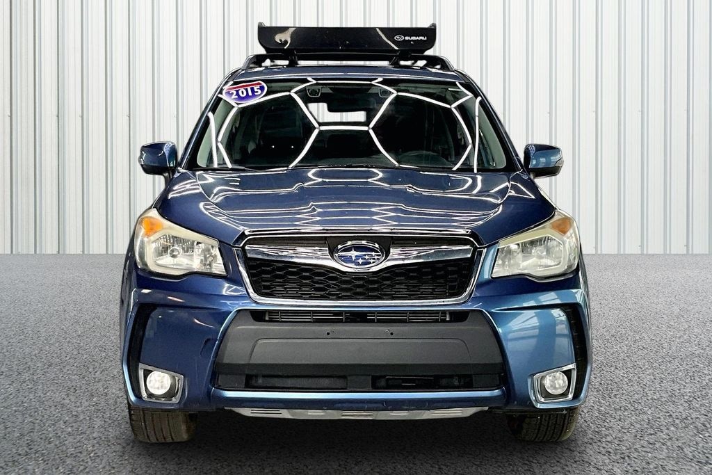Used 2015 Subaru Forester 2.0XT Touring (CVT) SUV