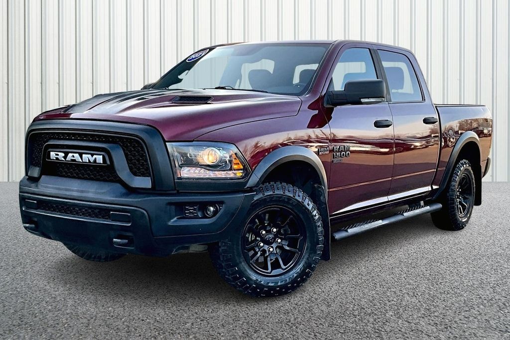 Used 2021 Ram 1500 Classic SLT Truck Crew Cab