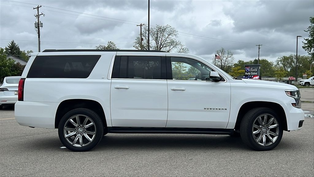 Used 2020 Chevrolet Suburban LT SUV