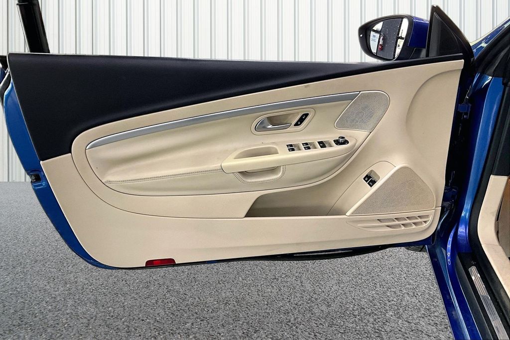2012 Volkswagen Eos Komfort - Photo 18
