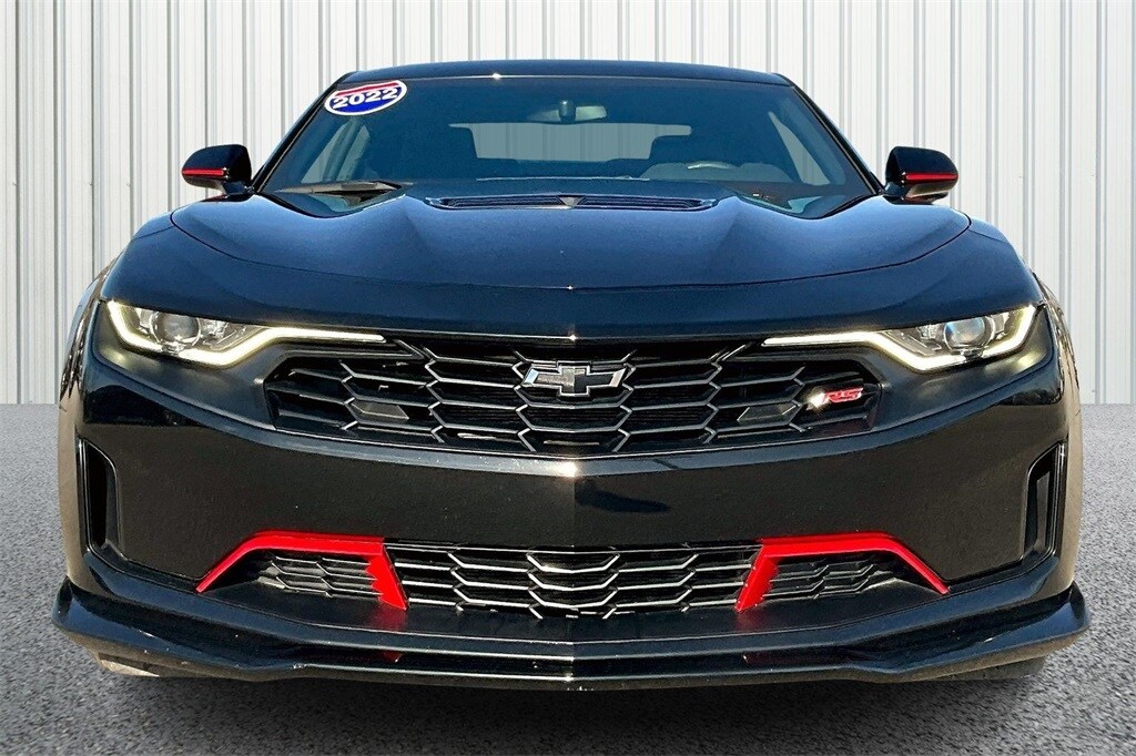 2022 Chevrolet Camaro LT1 Redline Edition photo 2