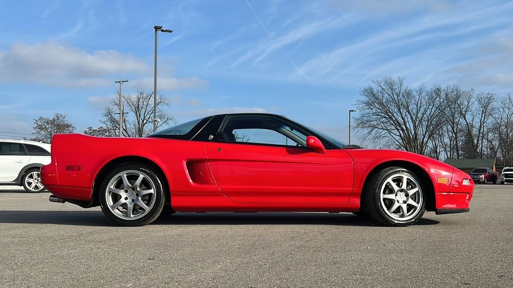 Used 1991 Acura NSX Base Coupe