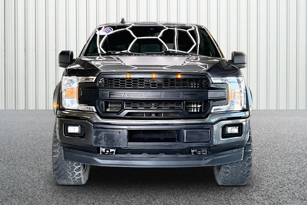 Used 2020 Ford F-150 Truck SuperCrew Cab