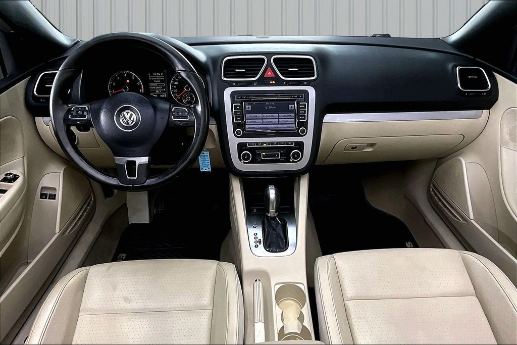 2012 Volkswagen Eos Komfort - Photo 7