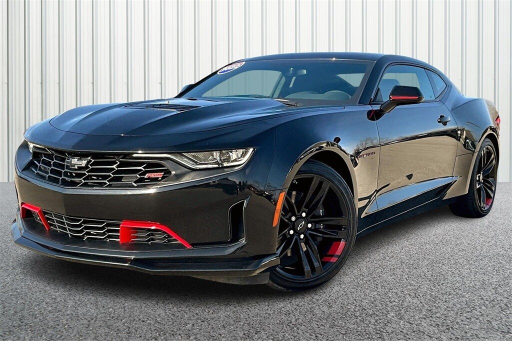 2022 Chevrolet Camaro LT1 Redline Edition photo 3