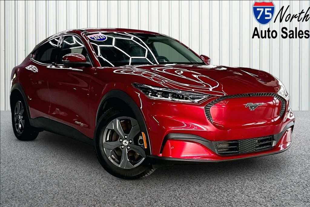 2021 Ford Mustang Mach-E Select AWD