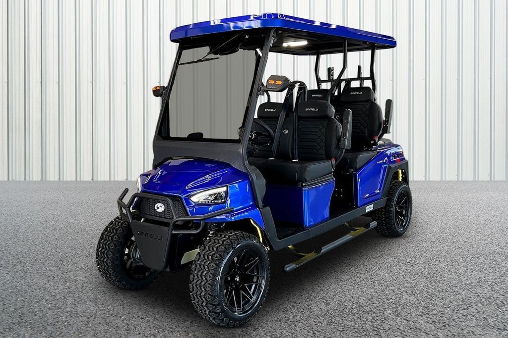 New 2026 Bintelli Nexus 4 Passenger Forward