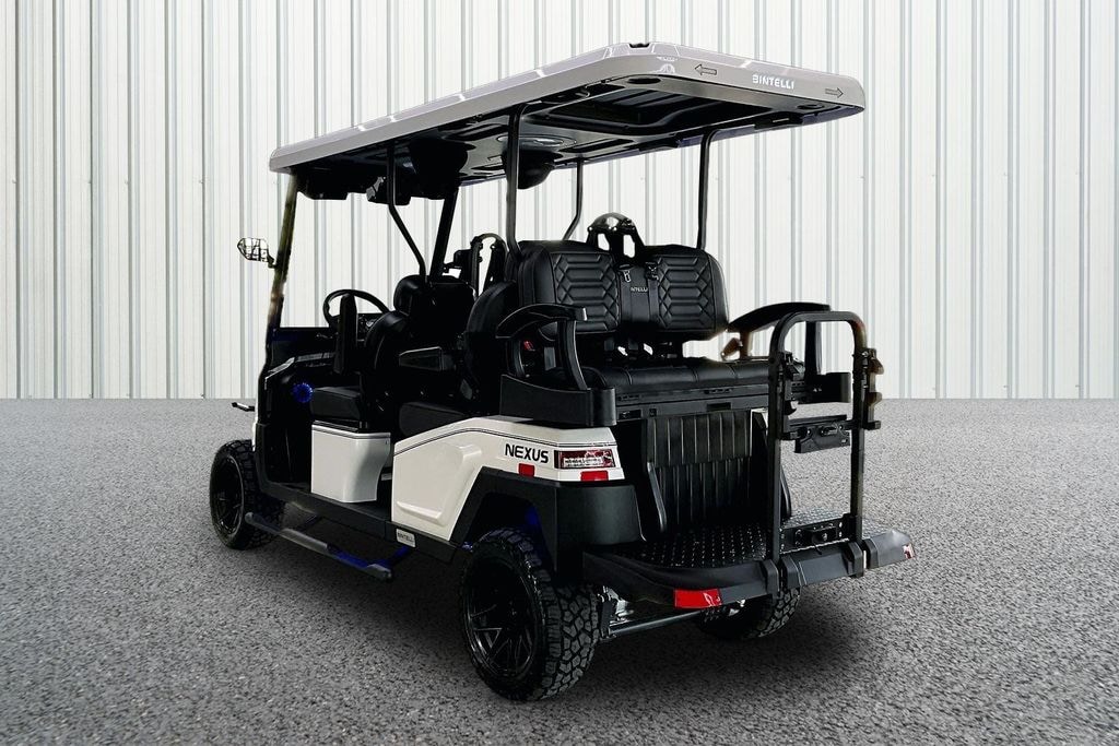 New 2027 Bintelli Nexus 6 Passenger