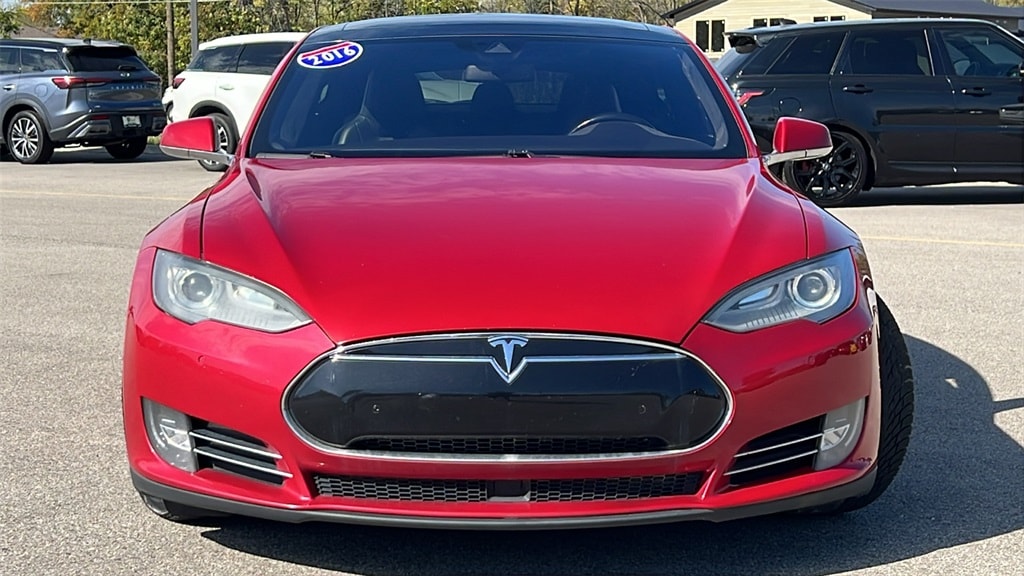Used 2016 Tesla Model S Sedan