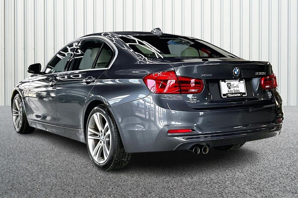 Used 2018 BMW 330i xDrive Sedan