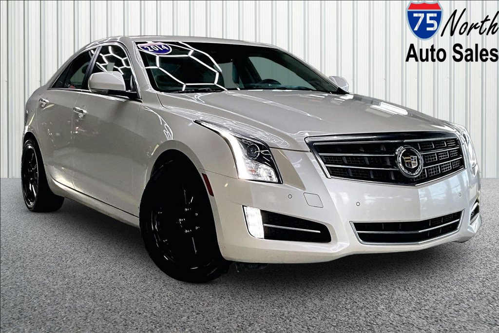 2014 Cadillac ATS
