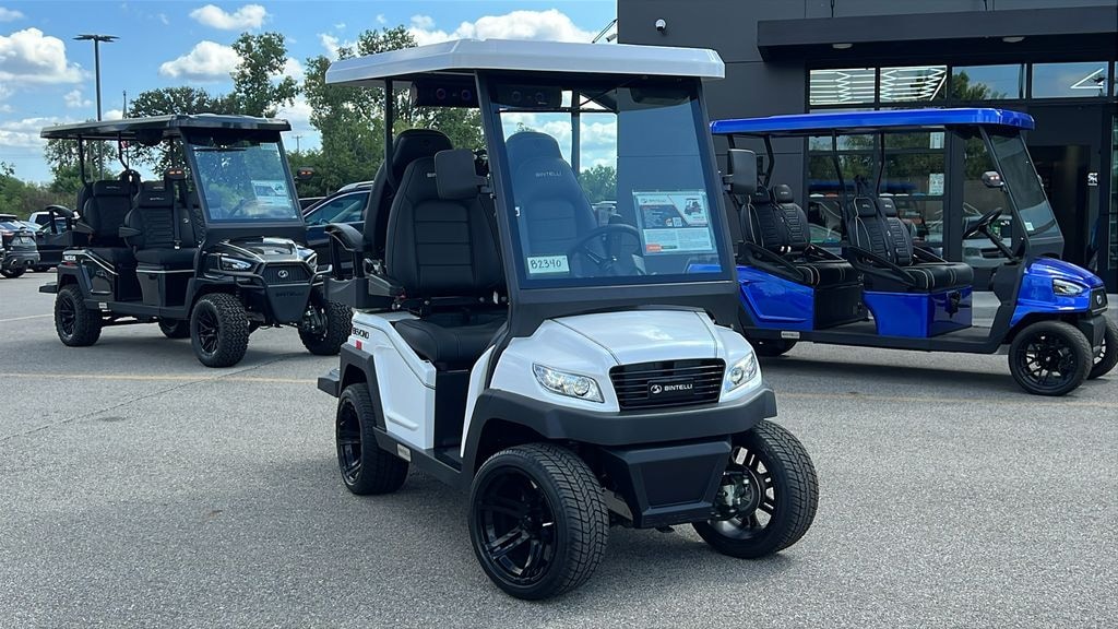 New 2025 Bintelli Beyond 4pr