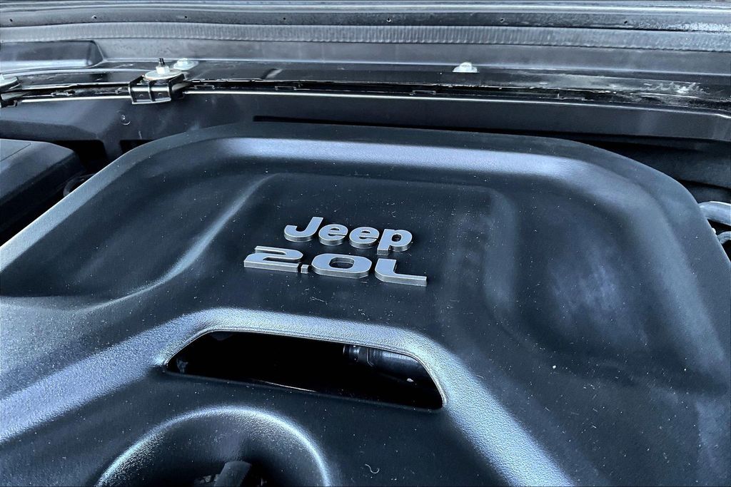 2021 Jeep Wrangler Unlimited Sahara - Photo 30