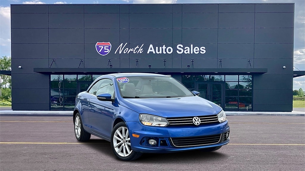 2012 Volkswagen Eos