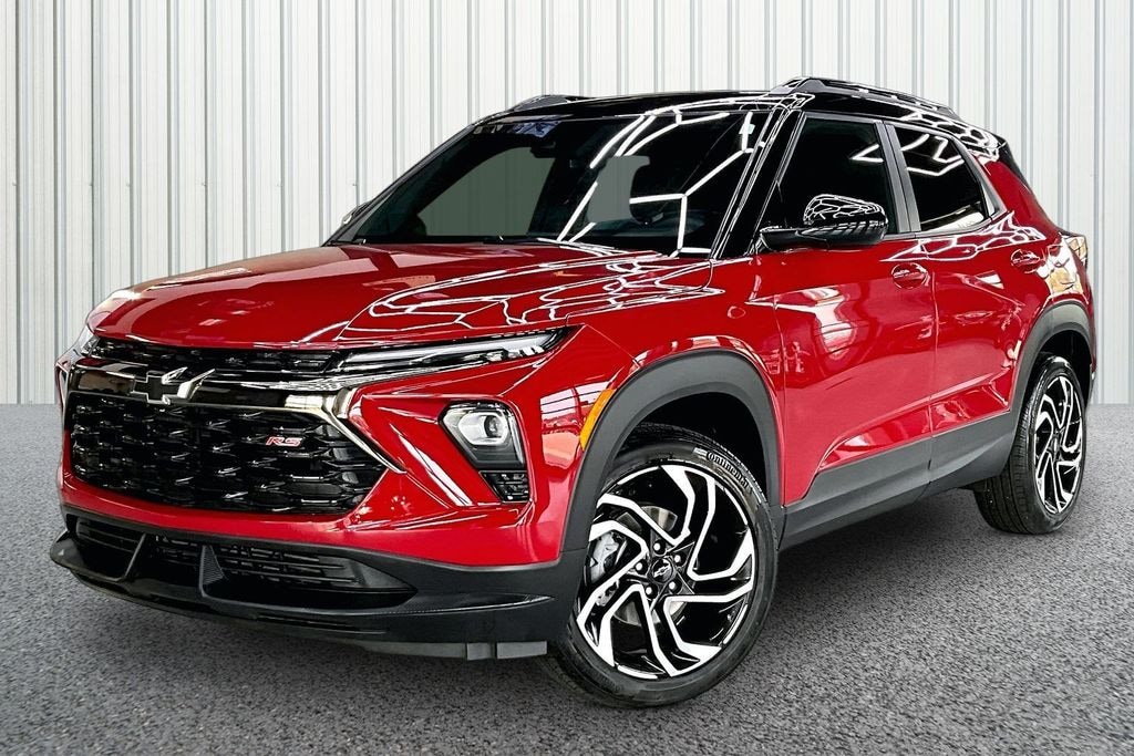 Used 2026 Chevrolet Trailblazer RS SUV